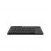 Rapoo K2600 Wireless Touch Pad Black Keyboard with Bangla